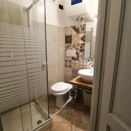 Apartment Romantico Bilocale Nel Cuore Del Balon *