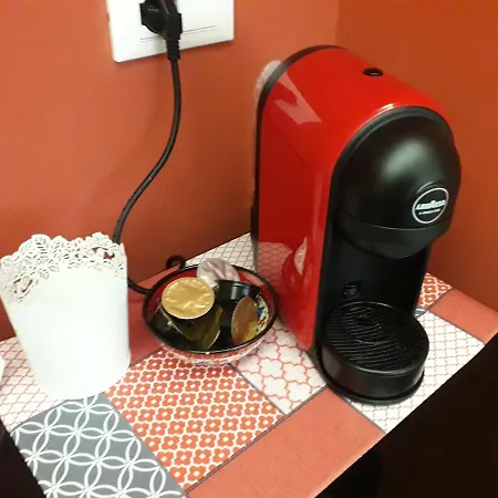 A Spasso Per Couette-café