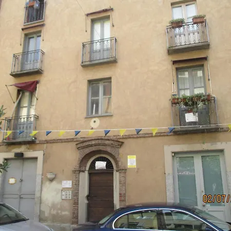 Apartment Romantico Bilocale Nel Cuore Del Balon