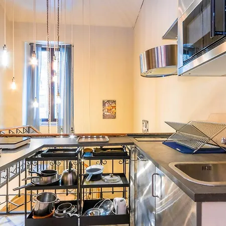 Konukevi Maison Metropole Dante Torino