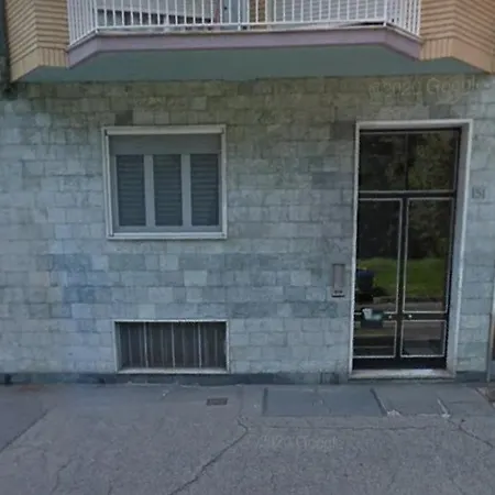 La Perla Sul Po Appartement *