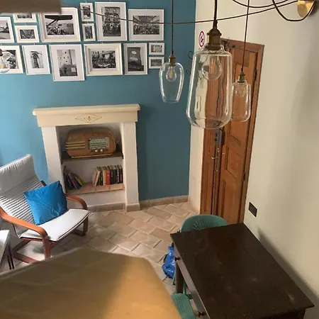 Apartment Romantico Bilocale Nel Cuore Del Balon