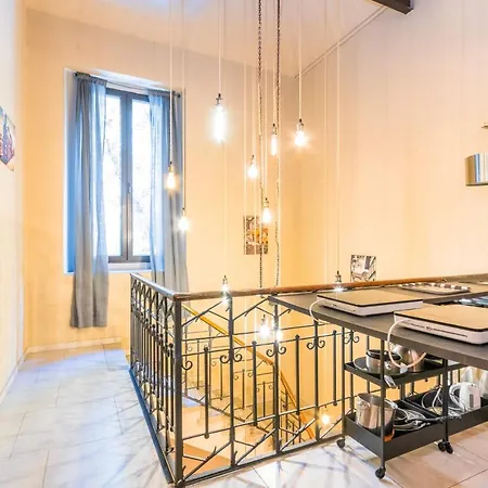 Maison Metropole Dante * Torino