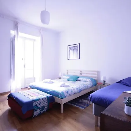 Apartment Sentirsi A Casa In Centro A Torino! Turin