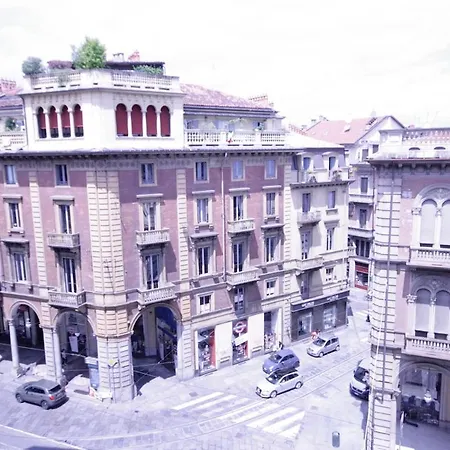 Apartment Sentirsi A Casa In Centro A Torino! Turin