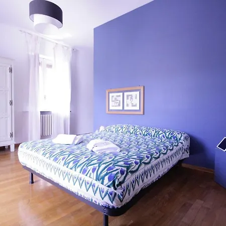 Apartment Sentirsi A Casa In Centro A Torino! Turin