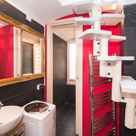 Apartment Piazza Vittorio Veneto Elegant Flat