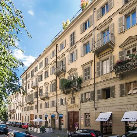 Apartment Piazza Vittorio Veneto Elegant Flat *