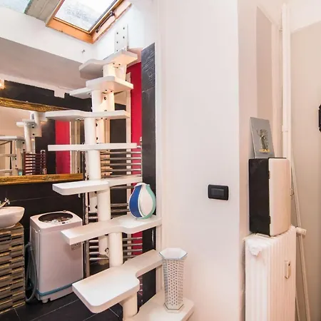 Piazza Vittorio Veneto Elegant Flat Apartment