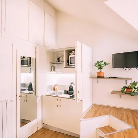 Il Bonsai Apartment