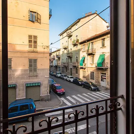 Appartamento Piazza Statuto Comfortable Torino