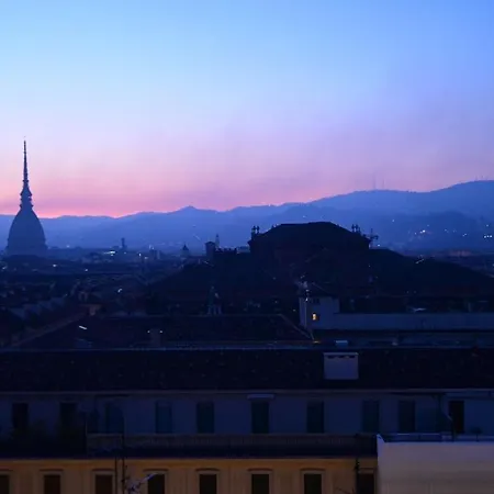 Domus Nova - Finestra Sui Tetti Turijn
