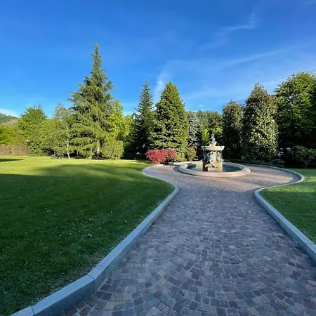 호텔 Parco Sassi 토리노