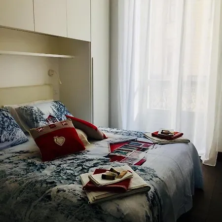 Lägenhet Casa Cristina *