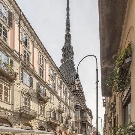 A Due Passi Dalla Mole Antonelliana By Wonderful Italy * Turin
