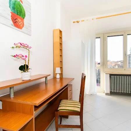 Olimpico & Pala Alpitour Terrace Apartment Turin