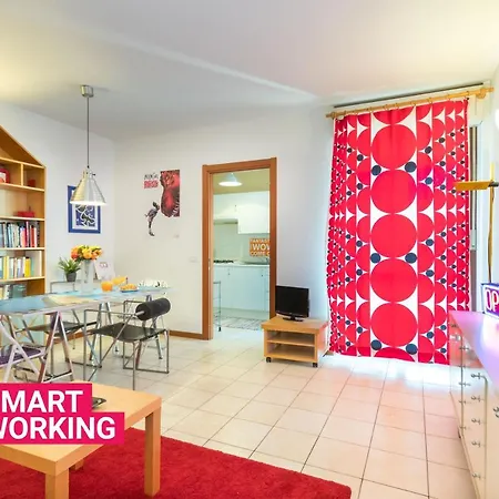 Apartment La Casa Del Cinema By Wonderful Italy Turin