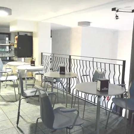 Balbo Hotel 3*