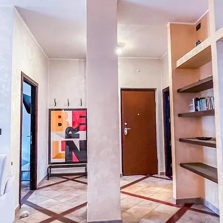 Myhouse Lingotto - Affitti Brevi Italia Apartamento *