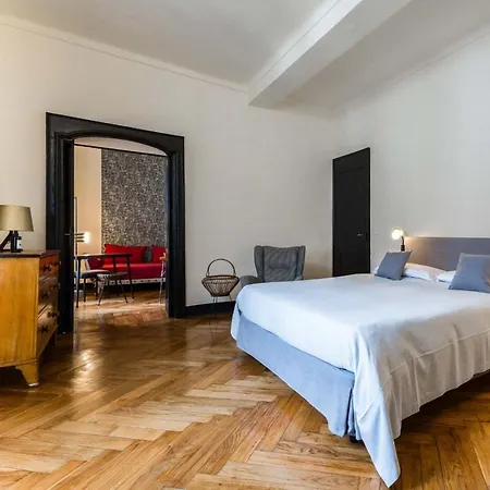 Bed & Breakfast Via Garibaldi 31 *