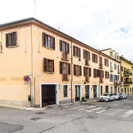 Apartment Della Regina Refined Flat *