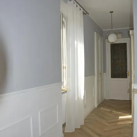 Apartment Casa Madama Rossini Turin