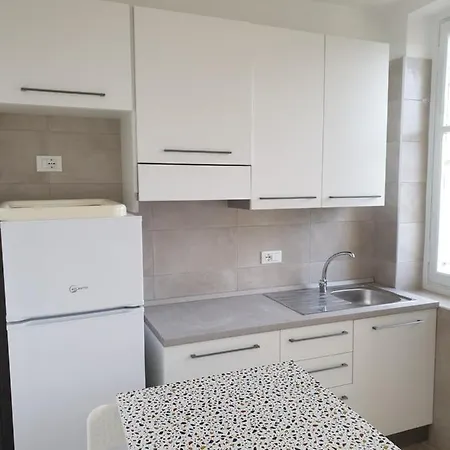 Apartment Sassi Blu *