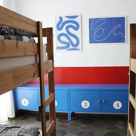 Bamboo Eco Hostel Turyn