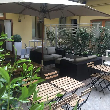 Western Genova 4* Турин