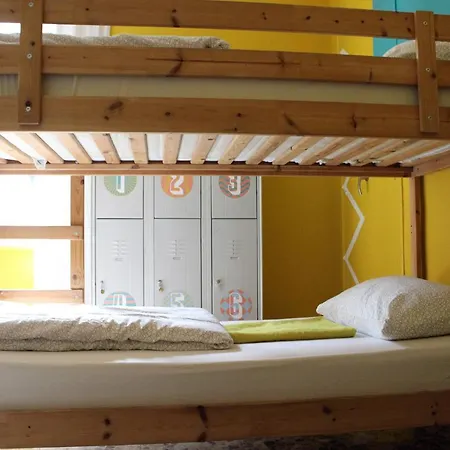 Hostel Bamboo Eco *