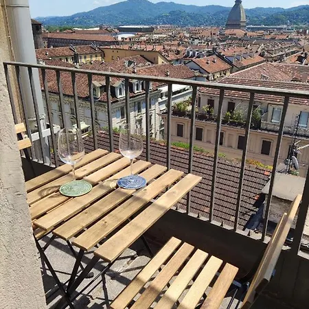 Domus Nova - Finestra Sui Tetti Appartement *