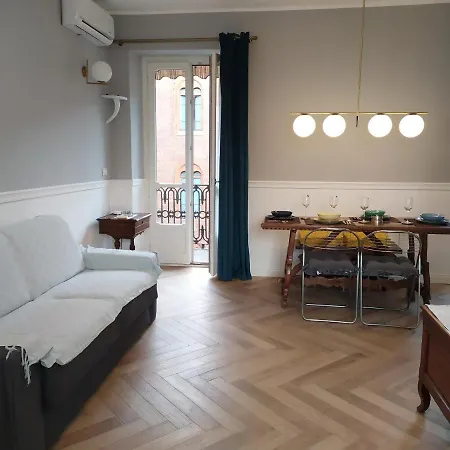 Apartment Casa Madama Rossini Turin