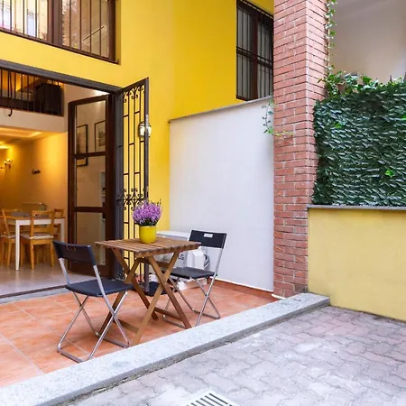 Apartman Loft - L'isola Che Non C'e. *