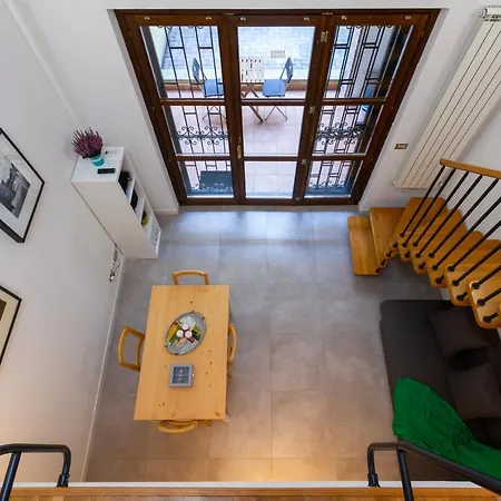 Loft - L'isola Che Non C'e. Apartman Torino