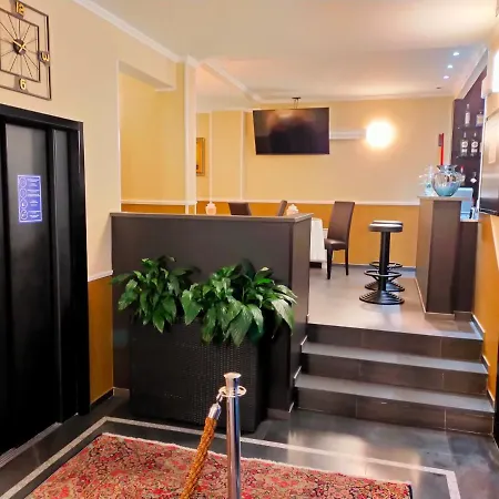 Valentino Du Parc Hotell Turin