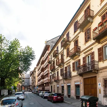 Appartamento Quadrilatero Romano Central Torino