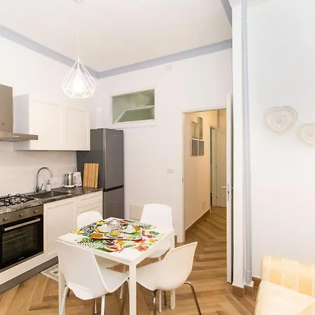 Apartment Chic & Style Crocetta Flat