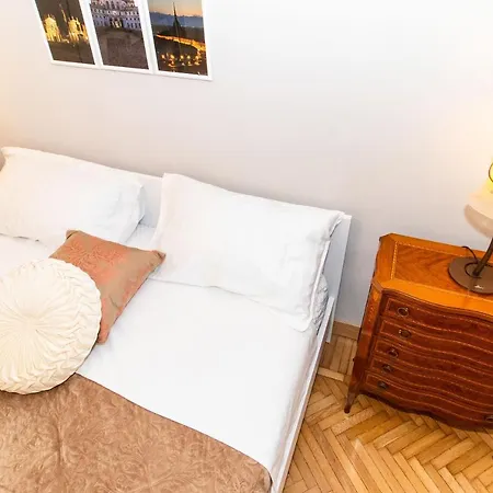 Chic & Style Crocetta Flat Apartment Turin