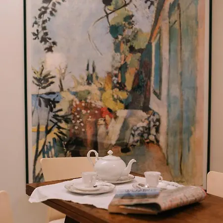 Delle Volte Apartment
