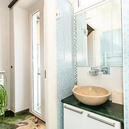 Borgo San Paolo Stylish Apt With Jacuzzi *