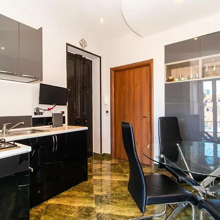 Apartment Borgo San Paolo Stylish Apt With Jacuzzi *