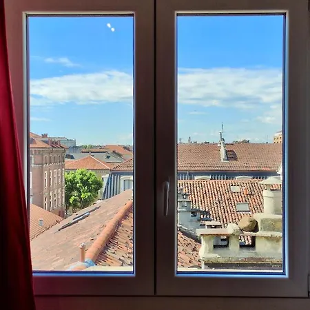 Appartamento Cernaia 25 *