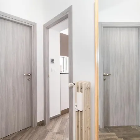 Apartment Roomy Flat Torino Lingotto