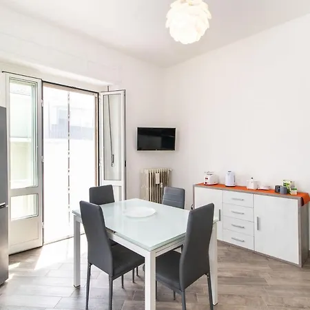 Apartment Roomy Flat Torino Lingotto *