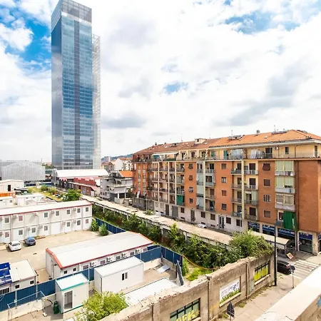 Roomy Flat Torino Lingotto Apartment
