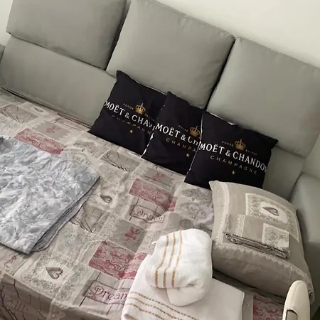 Appartamento Decoluxe !apartamento Con 1 Da Letto , In Zona San Paolo , Via Martiniana Torino