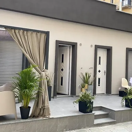 Decoluxe !apartamento Con 1 Da Letto , In Zona San Paolo , Via Martiniana Appartamento