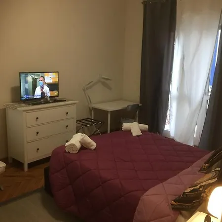 Santa Rita Corso Cosenza 1 Minuto Inalpi Arena Concerti Ex Palaalpitour 8 Min Dal Centro 7 Min Ospedale Molinette 6 Min Politecnico Parcheggio Libero Gratuito Torino
