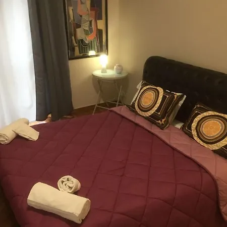 Apartman Santa Rita Corso Cosenza 1 Minuto Inalpi Arena Concerti Ex Palaalpitour 8 Min Dal Centro 7 Min Ospedale Molinette 6 Min Politecnico Parcheggio Libero Gratuito Torino