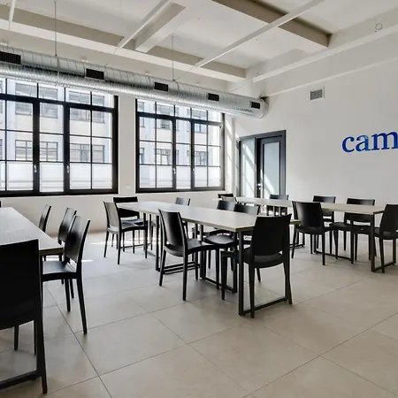 Camplus Regio Parco Appartamento Torino